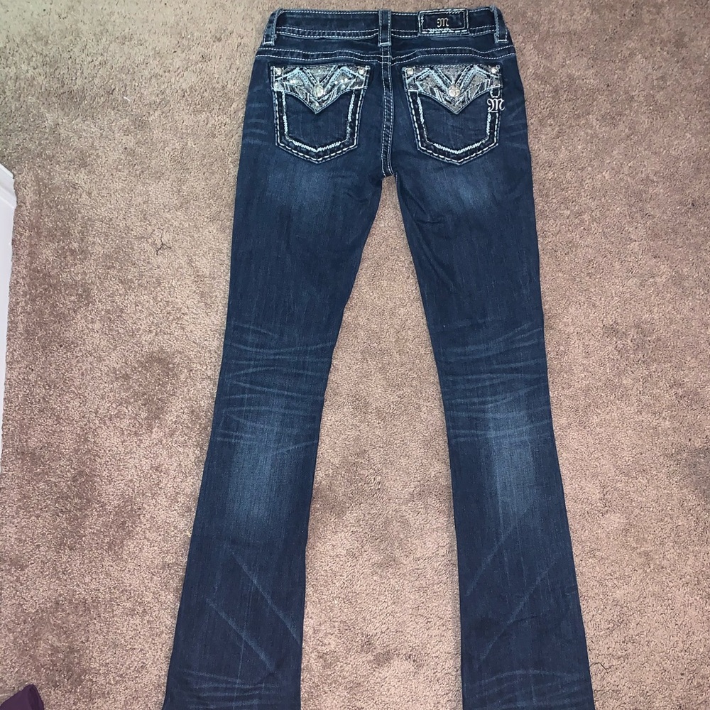 BLINGGGGG💖miss me jeans